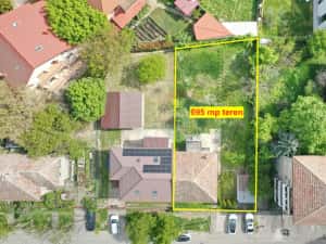 Vila 5 camere | Zona Tipografilor | Teren 695 MP | Constantin Brancusi — miniatura 2