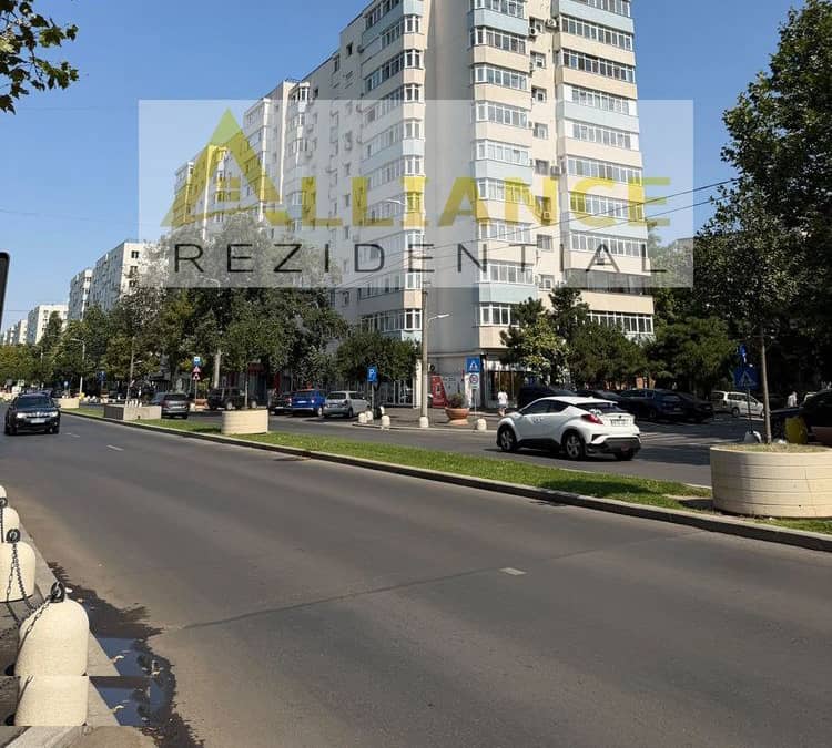 Piata Sudului Ap 2 camere 7 minute metrou et 2 — fotografie 1 din 6
