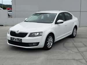 Skoda Octavia 2.0 tdi dsg 2014 berlina /xenon — miniatura 9