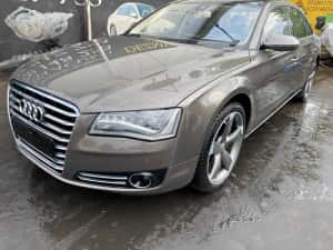 Dezmembrez audi a8 4h 4.2 d cod CDSB/bara a8/far matrix/interior/stop
