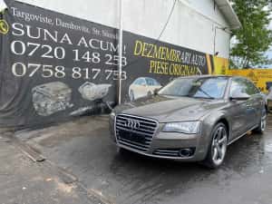 Dezmembrez audi a8 4h 4.2 d cod CDSB/bara a8/far matrix/interior/stop — miniatura 3