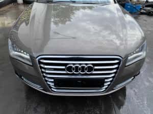 Dezmembrez audi a8 4h 4.2 d cod CDSB/bara a8/far matrix/interior/stop — miniatura 4
