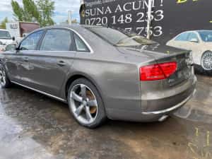 Dezmembrez audi a8 4h 4.2 d cod CDSB/bara a8/far matrix/interior/stop — miniatura 5