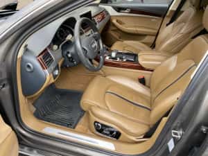 Dezmembrez audi a8 4h 4.2 d cod CDSB/bara a8/far matrix/interior/stop — miniatura 8