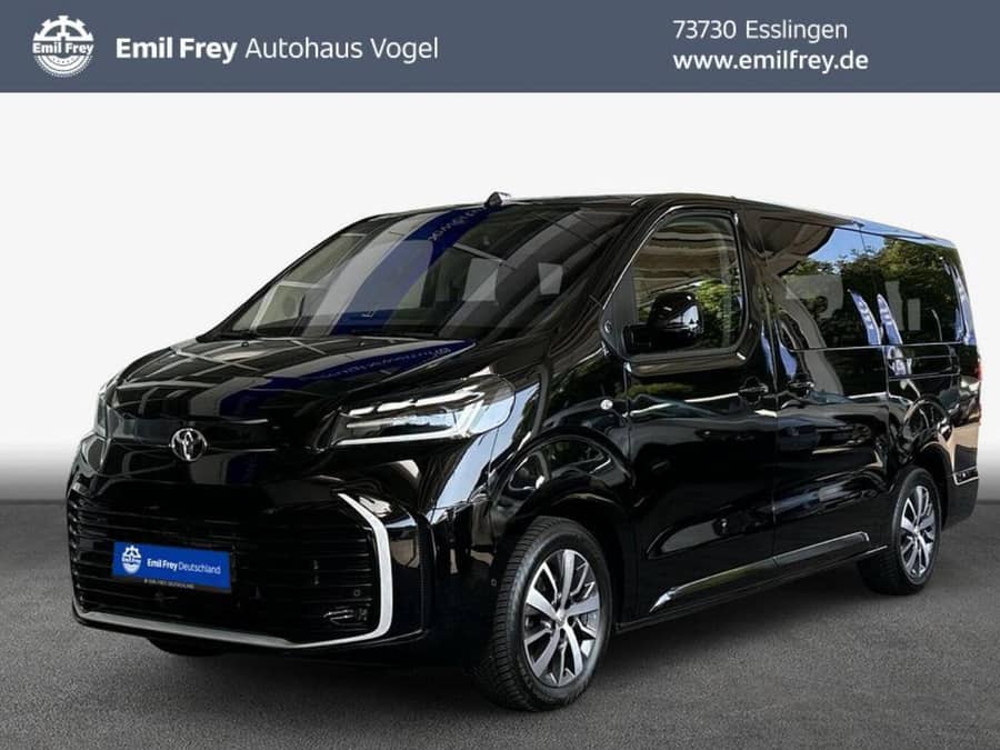 Toyota Proace (Verso) SUV Automată 177 HP Diesel — fotografie 1 din 7