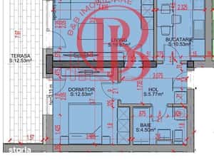 Apartament 2 camere Parcare Gratis Theodor Pallady 5min STB — miniatura 4