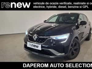 Renault Arkana 1.3 TCe MHEV 160CP R Automată