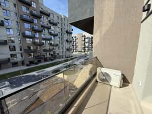 Apartament 2 camere, bloc nou, gradina, zona Albert, MRS Gradinile — miniatura 8