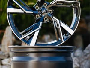 Jante 19 Audi R19 RS — miniatura 8