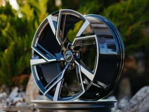 Jante 19 Audi R19 RS — miniatura 9