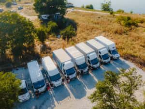 Transport mobila mutari firme debarasare mobila si depoizitare — miniatura 4