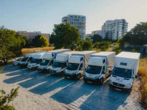 Transport mobila mutari firme debarasare mobila si depoizitare — miniatura 5