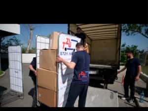 Transport mobila mutari firme debarasare mobila si depoizitare — miniatura 6