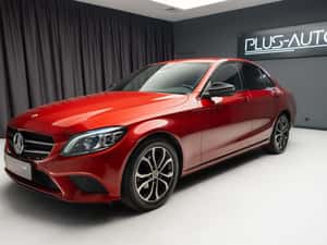 Mercedes-Benz C 180 2019, 84.600 km, 2560 EUR — miniatura 2