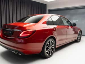 Mercedes-Benz C 180 2019, 84.600 km, 2560 EUR — miniatura 3