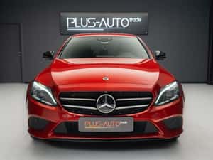 Mercedes-Benz C 180 2019, 84.600 km, 2560 EUR — miniatura 5