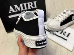 Adidasi AMIRI MA Court LOW Top - Produs NOU Full Box — miniatura 5
