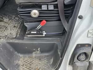 Iveco 70c17 sg25 furculita — miniatura 7