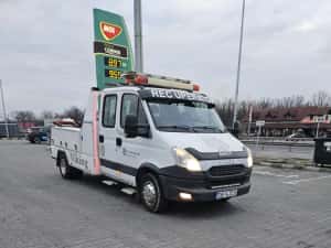Iveco 70c17 sg25 furculita — miniatura 9