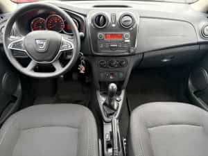 Dacia logan mcv 2020 cu gpl — miniatura 8