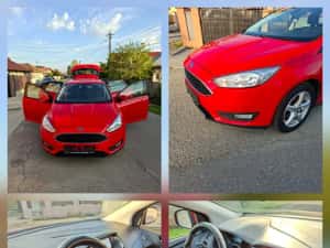 Ford Focus  1.5 TDCI  euro 6 — miniatura 6