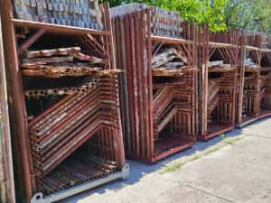 Schela metalica second import italia!