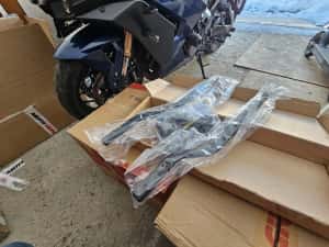 Suport GIVI top case Sym Adx 125 sigilat