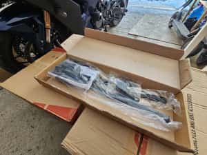 Suport GIVI top case Sym Adx 125 sigilat — miniatura 4