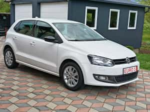 Vw Polo 6r~2012~model STAYL~motor Clasic 1.4 Mpi 86 Cp euro 5 — miniatura 1