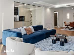 Apartament 3 camere Iancu Nicolae complex piscina paza — miniatura 6
