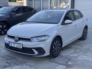 VW Polo 1.0 Benzina Facelift 2024 usor avariat — miniatura 2