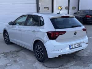 VW Polo 1.0 Benzina Facelift 2024 usor avariat — miniatura 3