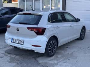 VW Polo 1.0 Benzina Facelift 2024 usor avariat — miniatura 4