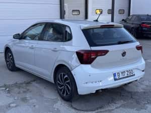 VW Polo 1.0 Benzina Facelift 2024 usor avariat — miniatura 8