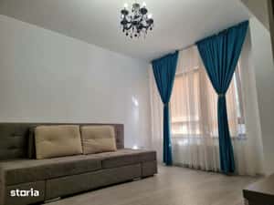 Apartament 1 cameră decomandat – Complex premium PResidence Garden — miniatura 4
