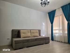 Apartament 1 cameră decomandat – Complex premium PResidence Garden — miniatura 5