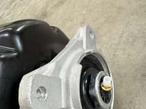 Perna aer fata mercedes e class cls w212 w218 4 matic sau tractiune spate cls 250 350 400 500 e220 e250 e300 e350 stanga dreapta cu tot cu amortizor — miniatura 2