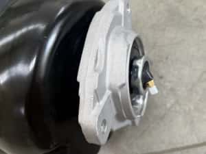 Perna aer fata mercedes e class cls w212 w218 4 matic sau tractiune spate cls 250 350 400 500 e220 e250 e300 e350 stanga dreapta cu tot cu amortizor — miniatura 4