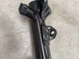 Perna aer fata mercedes e class cls w212 w218 4 matic sau tractiune spate cls 250 350 400 500 e220 e250 e300 e350 stanga dreapta cu tot cu amortizor — miniatura 5