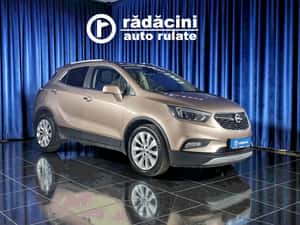 Opel Mokka 2018, SUV, 92.829 km, Benzină