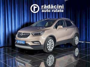 Opel Mokka 2018, SUV, 92.829 km, Benzină — miniatura 4