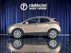 Opel Mokka 2018, SUV, 92.829 km, Benzină — miniatura 6