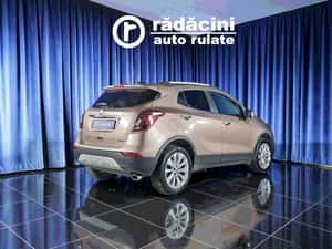 Opel Mokka 2018, SUV, 92.829 km, Benzină — miniatura 7