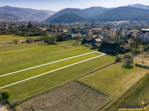 Film! 1.500 mp teren intravilan, cu documentie urbanistica, orasul Covasna