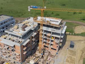 Apartament 3 camere , ESTIMO Apahida — miniatura 1