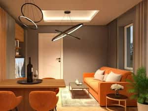 Apartament 3 camere , ESTIMO Apahida — miniatura 4