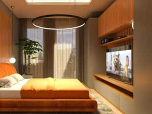 Apartament 3 camere , ESTIMO Apahida — miniatura 5