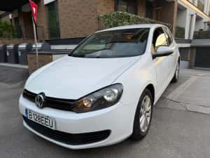 vw golf 6 2012 proprietar 1.4 benzina