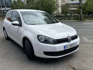 vw golf 6 2012 proprietar 1.4 benzina — miniatura 2