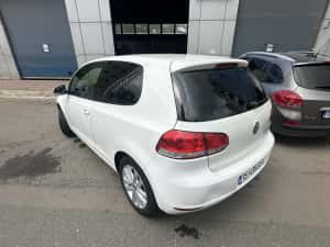 vw golf 6 2012 proprietar 1.4 benzina — miniatura 5